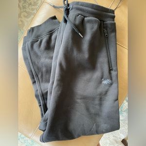 Vans Half Cab Black Sweatpants Mens: Sz Large